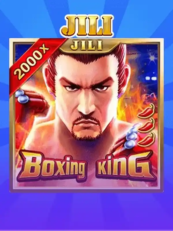 বক্সিং কিং স্লট গেম - 8mbets অনলাইন ক্যাসিনো